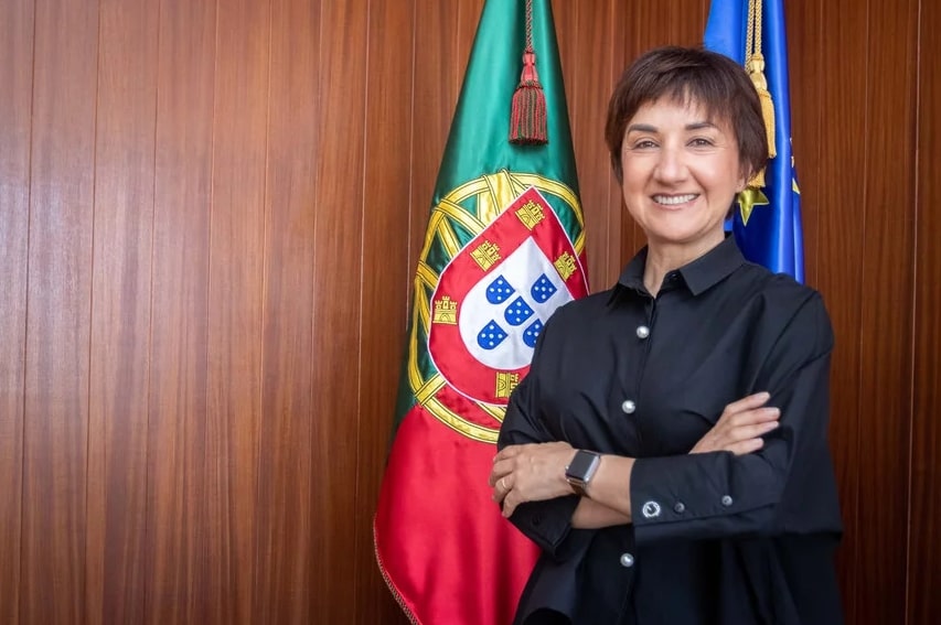 Ministra da Agricultura